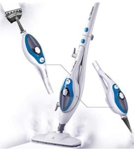 PurSteam lightweight steam mop for home and commercial use