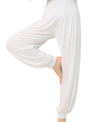 Super Soft Modal Spandex Harem Yoga