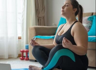 bbw yoga pants for chubby girls