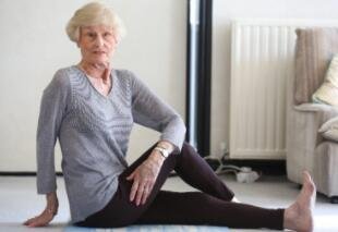 granny yoga pants