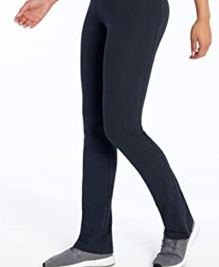 High Rise Tummy Control Pant