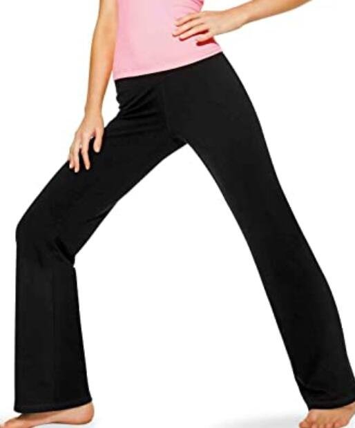 Women's Yoga Flared Legging for Work