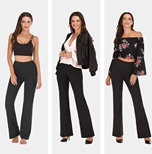 yoga pants for office