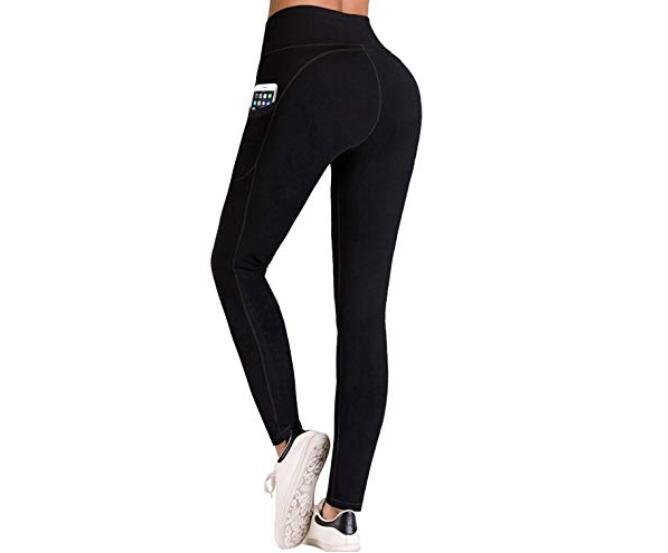 IUGA High Waist Tummy Control Yoga Pants