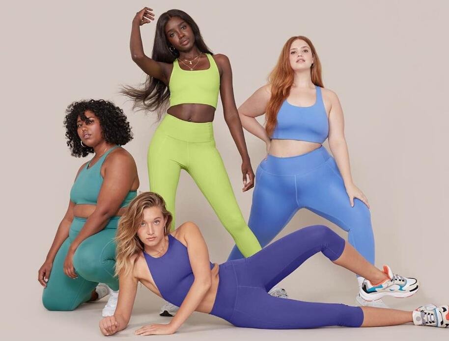 Sustainable and Eco-Friendly Yoga Pants Industry
